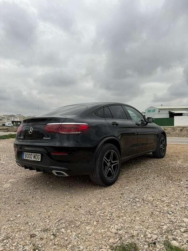 Occasion Mercedes GLC200 197 PK (144 kW) 2023 Zwart SUV