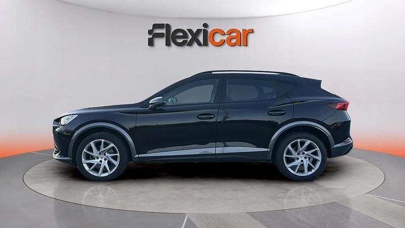 Usado Cupra Formentor 150 CV (110 kW) 2021 Negro SUV