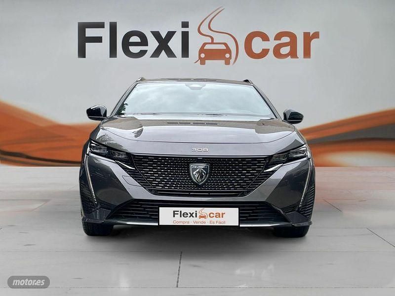 Usado Peugeot 308 SW GT 130 CV (95 kW) 2023 Familiar