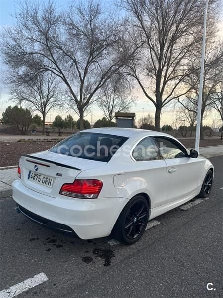 Usado BMW 120 Coupé 177 CV (130 kW) 2009 Blanco Coupe