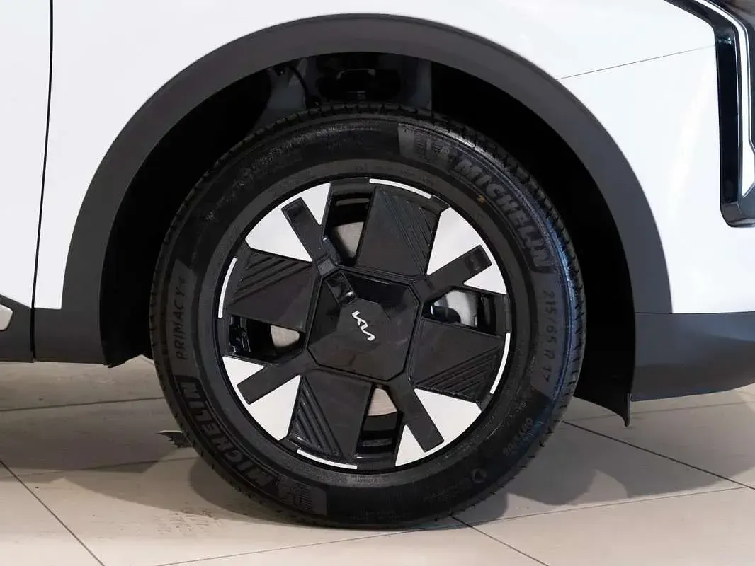 Nuevo Kia Sportage 150 CV (110 kW) 2026 Blanco SUV