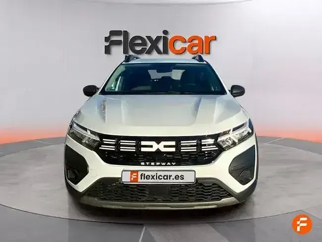 Usado Dacia Sandero Expression 101 HP (74 kW) 2023 Branco
