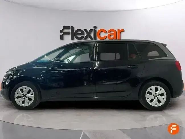 Usado Citroën C4 Live 130 CV (95 kW) 2015 Negro