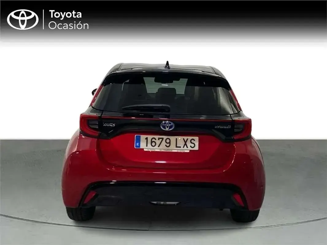 Usado Toyota Yaris Plus 116 CV (85 kW) 2022 Utilitario
