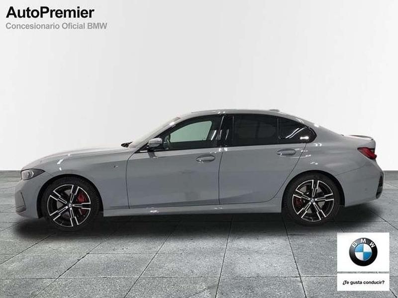 Usado BMW 318 Comfort Edition 150 CV (110 kW) 2024 Gris Berlina