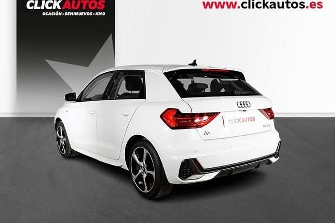 Usado Audi A1 S-Line 95 CV (69 kW) 2023 SUV