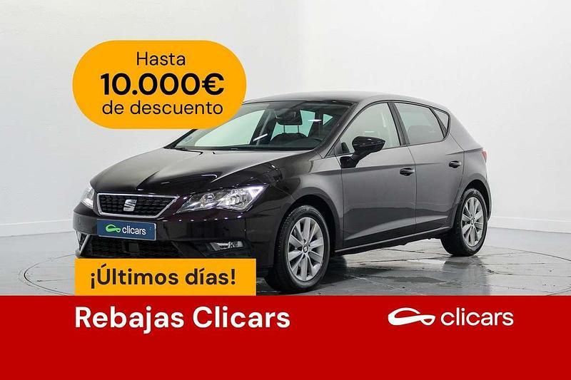 Marrón Usado 2017 Seat Leon Style Utilitario | 11.390 € (Precio justo) - Imagen 1/1