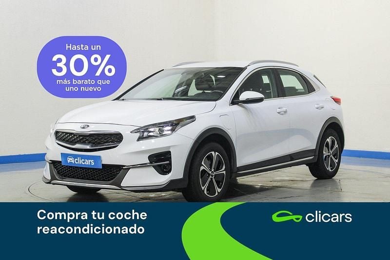 Blanco Usado 2021 Kia XCeed SUV | 18.990 € (Precio justo) - Imagen 1/4