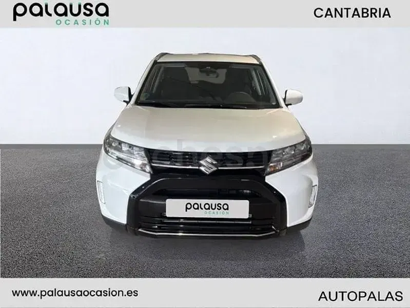Nuevo Suzuki Vitara 110 CV (80 kW) 2026 Blanco SUV