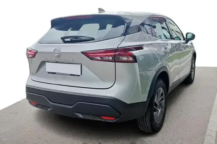 Usado Nissan Qashqai Acenta 140 CV (102 kW) 2022 SUV