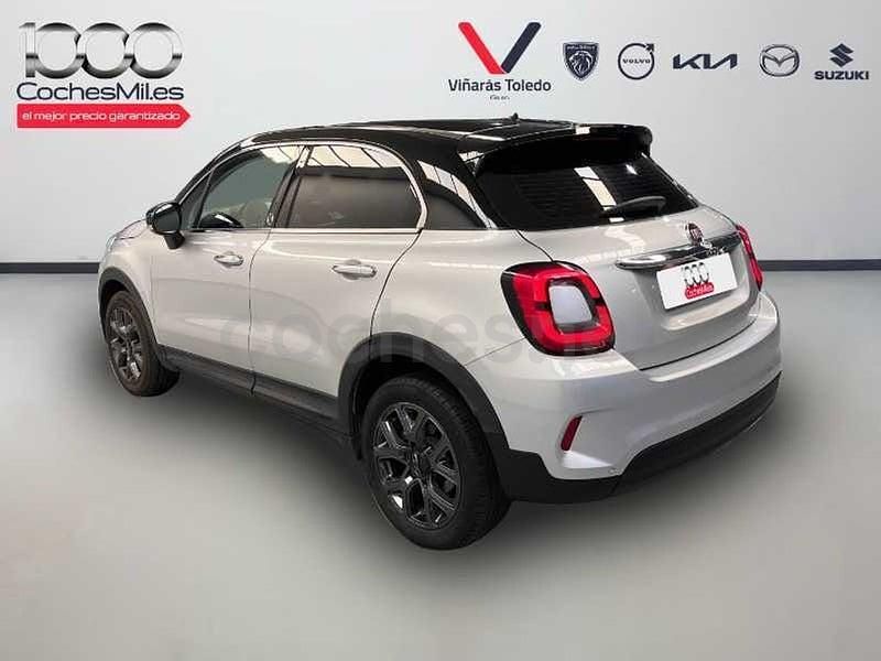 Usado Fiat 500X Sport 120 CV (88 kW) 2020 Gris / plata SUV