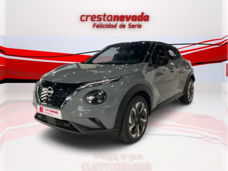 Usado 2024 Nissan Juke Tekna SUV | 28.971 € (Un poco caro) - Imagen 1/4