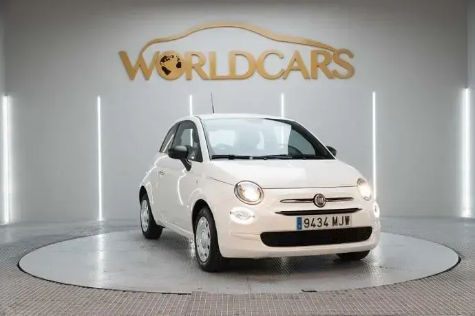 Usado Fiat 500 70 CV (51 kW) 2023 Utilitario