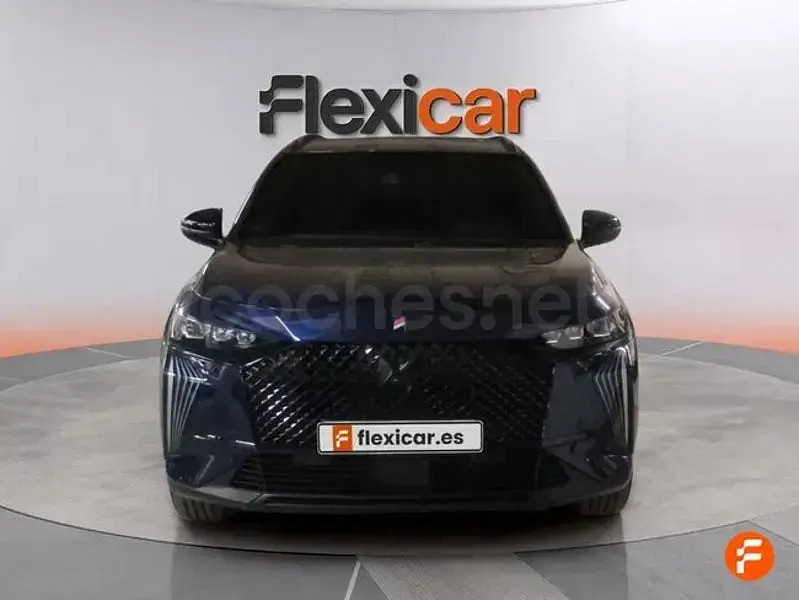 Usado DS Automobiles DS7 Crossback Bastille 225 CV (165 kW) 2023 Negro SUV
