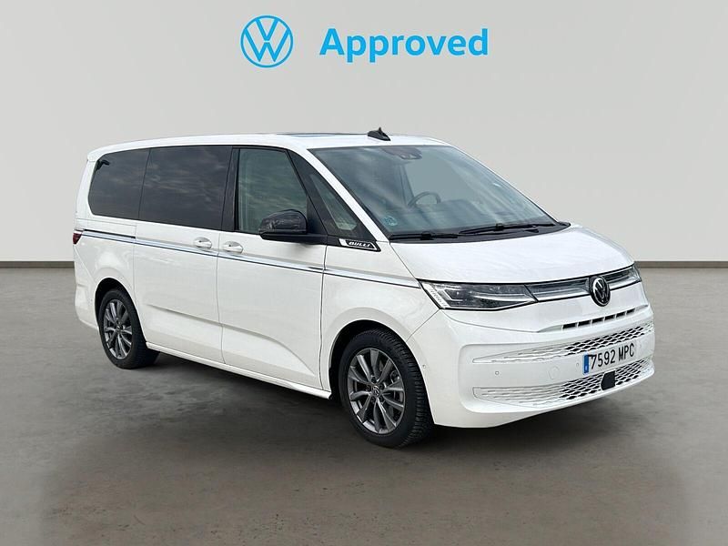Blanco Usado 2024 VW Multivan Style Berlina | 55.950 € (Caro) - Imagen 1/4