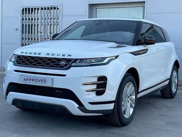 Usado Land Rover Range Rover R-Dynamic 163 CV (119 kW) 2022 Blanco SUV