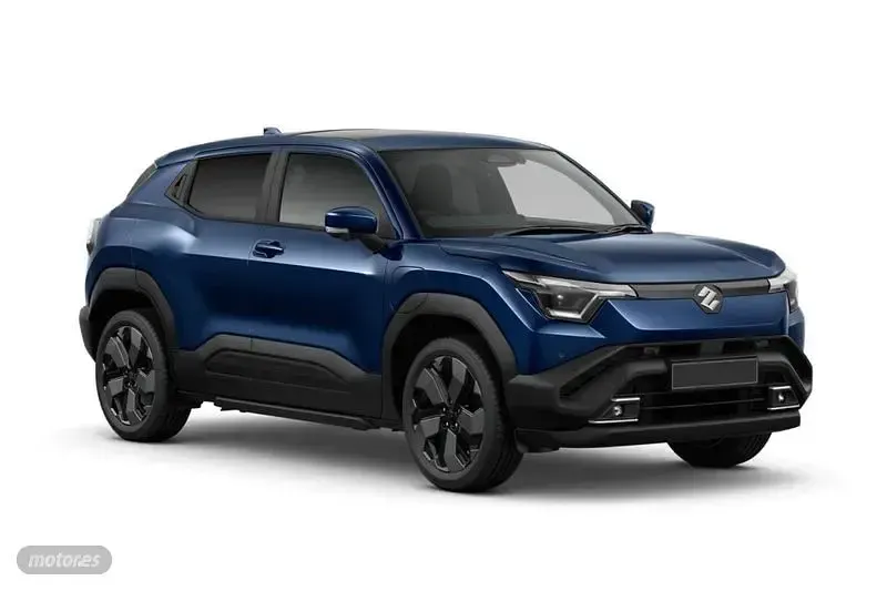 Nuevo Suzuki e-Vitara 134 kW (183 CV) 2026 Azul SUV
