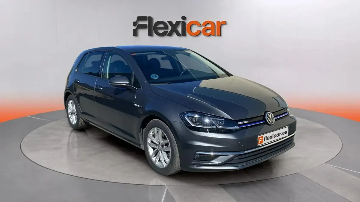 Usado VW Golf VII 131 CV (96 kW) 2019 Familiar