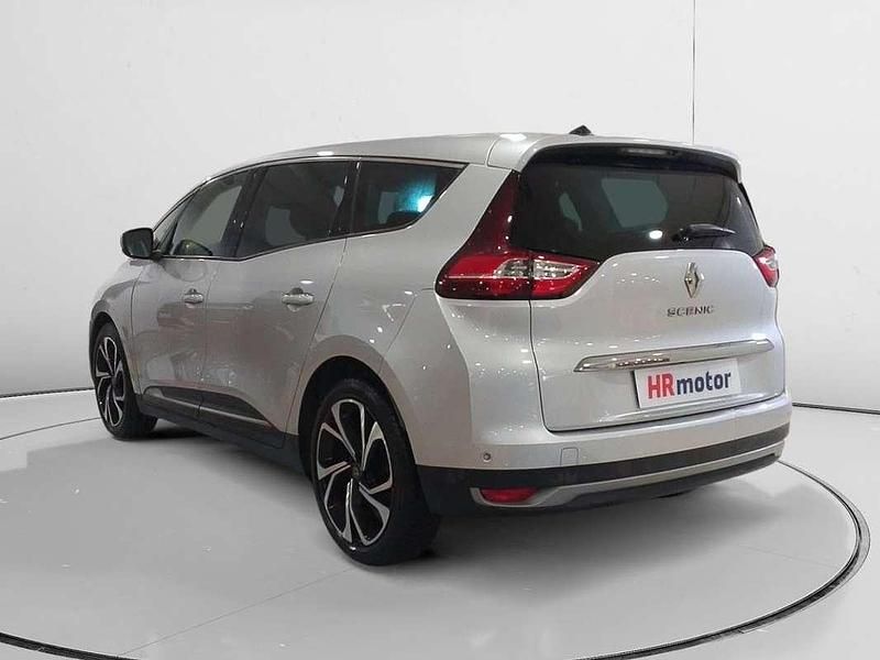 Usado Renault Grand Espace Intens 141 CV (103 kW) 2020 Gris Monovolumen