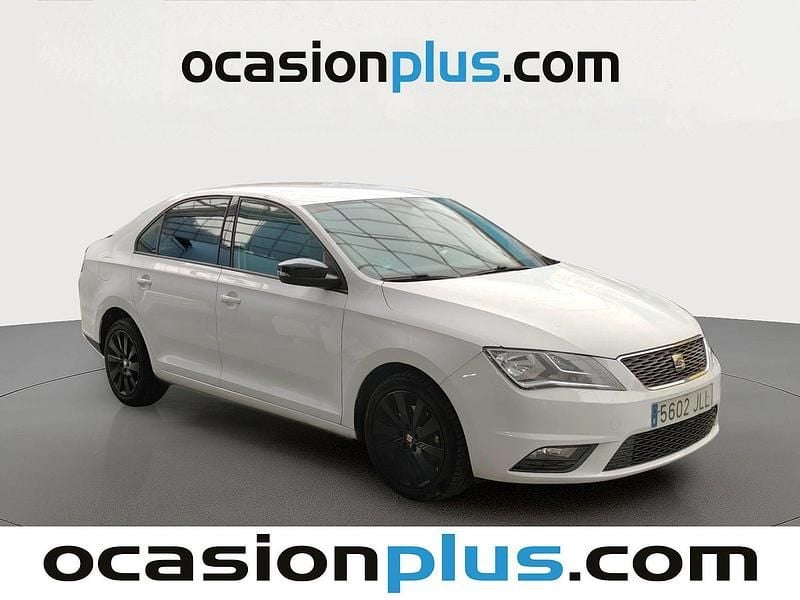 Usado Seat Toledo Style 116 CV (85 kW) 2016 Blanco Utilitario