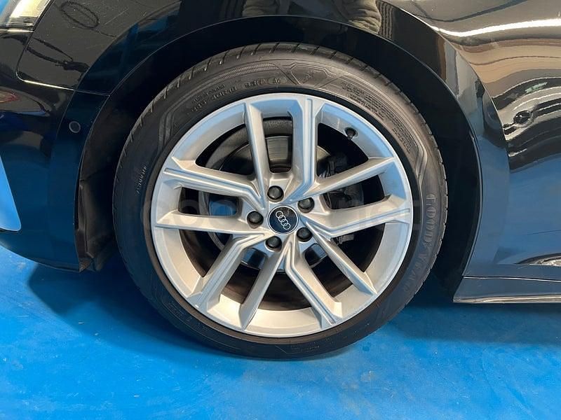 Usado Audi A5 Sportback S-Line 150 CV (110 kW) 2023 Negro Utilitario
