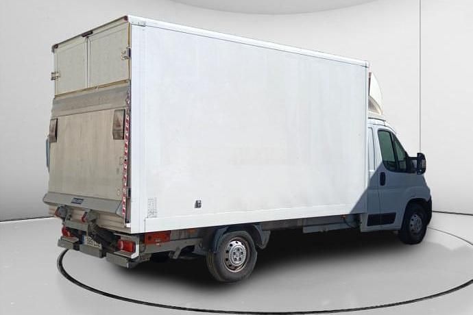Usado Peugeot Boxer S 140 CV (102 kW) 2021 Van