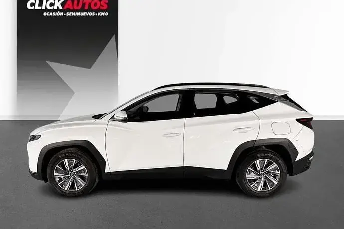 Usado Hyundai Tucson 150 CV (110 kW) 2024 SUV