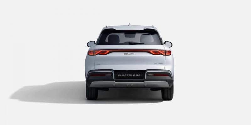 Nuevo BYD Atto 2 Active 166 CV (122 kW) 2026 Blanco SUV
