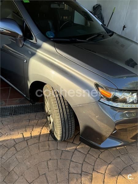 Usado Lexus RX450h Sport Line 299 CV (219 kW) 2013 Verde SUV