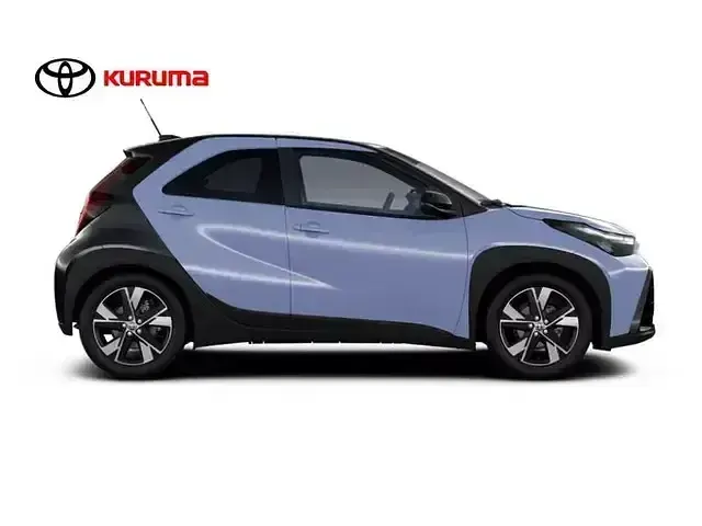 Nuevo Toyota Aygo X 116 CV (85 kW) 2025 Otro SUV