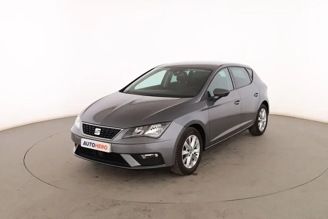 Usado Seat Leon Style 125 CV (91 kW) 2017 Berlina