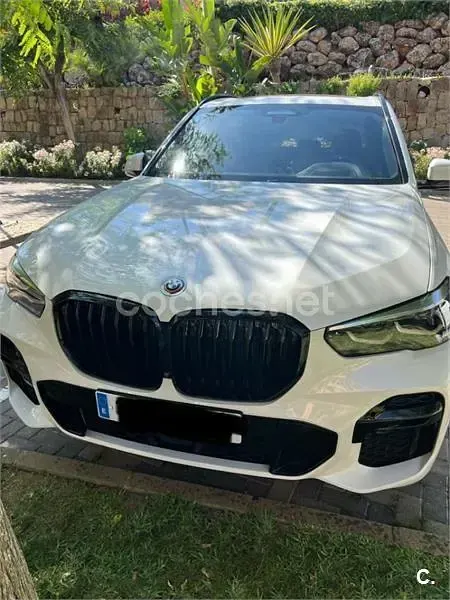 Usado BMW X5 Comfort Edition 394 CV (289 kW) 2023 Blanco SUV