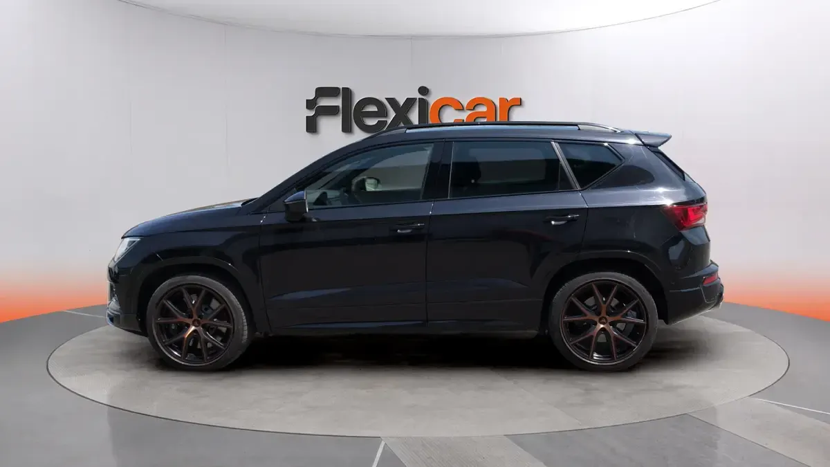 Usado Cupra Ateca 300 CV (220 kW) 2019 Negro SUV