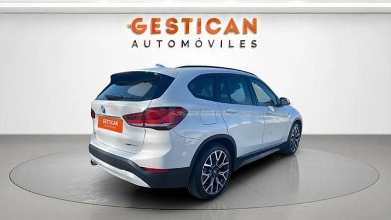 Usado BMW X1 220 CV (161 kW) 2022 Blanco SUV