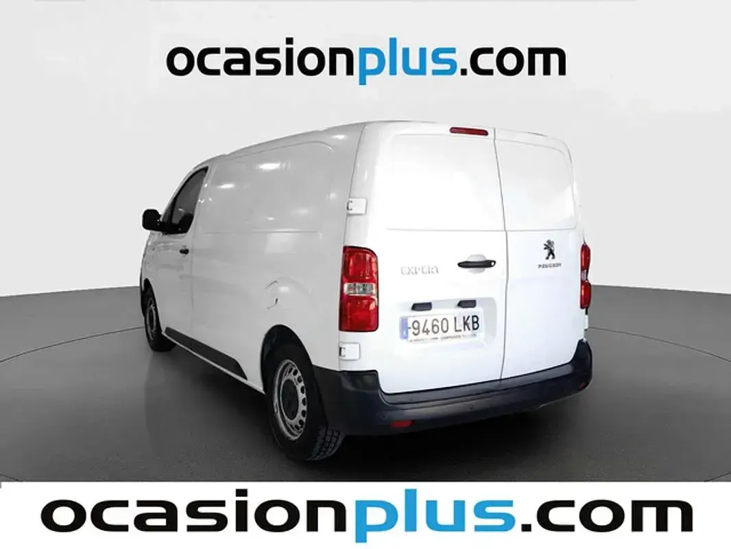 Usado Peugeot Expert S 120 CV (88 kW) 2020 Blanco Van