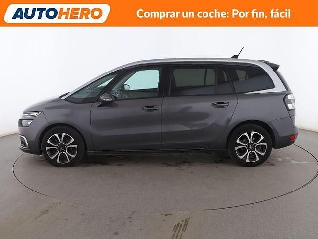 Usado Citroën C4 PureTech 131 CV (96 kW) 2019 Gris Utilitario