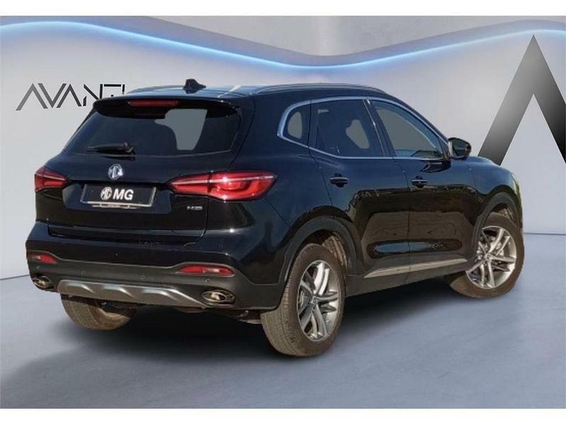Usado MG HS Luxury 162 CV (119 kW) 2023 Negro SUV