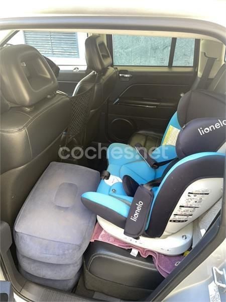 Gris / plata Usado 2010 Jeep Compass Limited SUV | 7500 € (Super precio) - Imagen 1/4