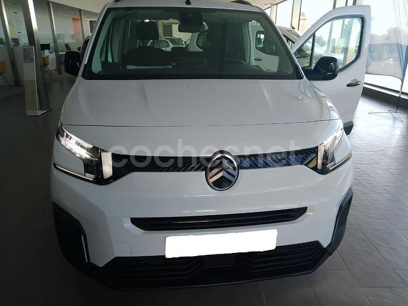 Blanco Nuevo 2025 Citroën Berlingo Monovolumen | 26.500 € (Precio justo) - Imagen 1/4