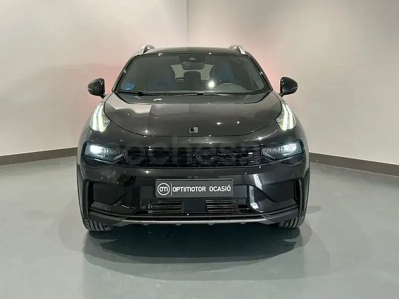 Usado Lynk & Co 01 261 CV (191 kW) 2023 Negro SUV