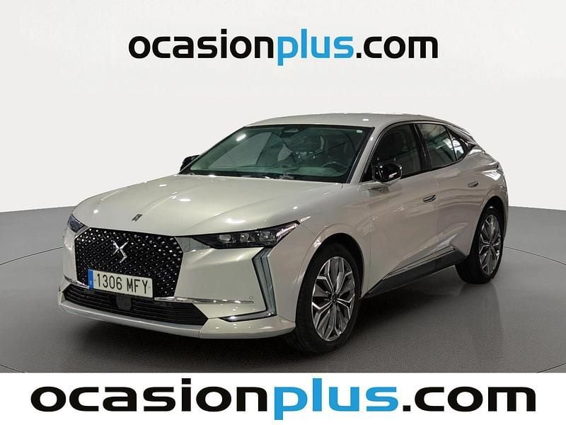 Käytetty DS Automobiles DS4 Trocadero 131 HP (96 kW) 2023 Viistoperä