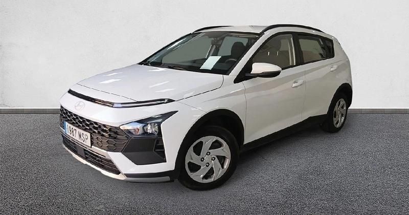 Usado Hyundai Bayon 79 CV (58 kW) 2024 SUV