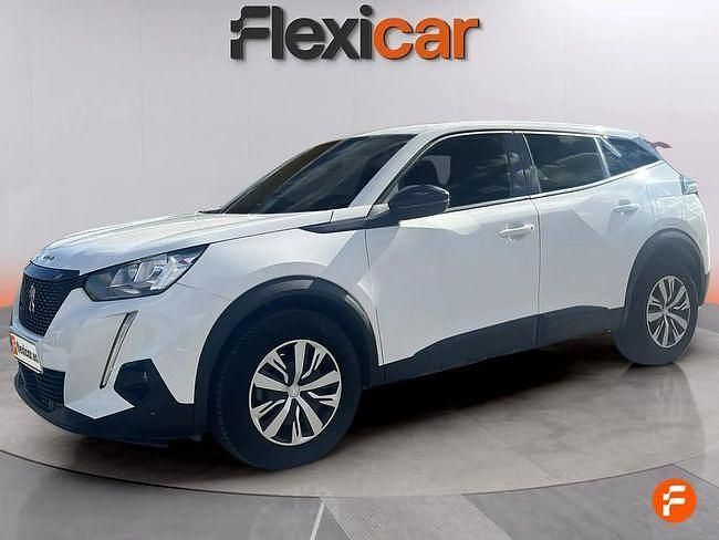 Usado Peugeot 2008 Active 110 CV (80 kW) 2022 Blanco SUV