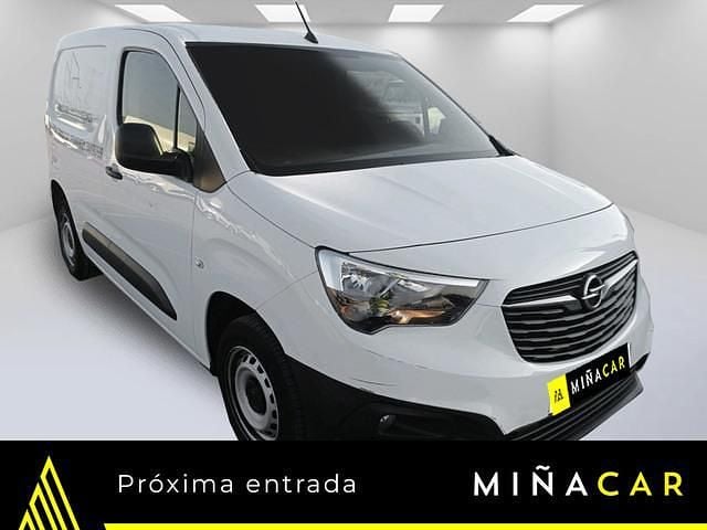 Blanco Usado 2022 Opel Combo Monovolumen | 12.350 € (Precio justo) - Imagen 1/4