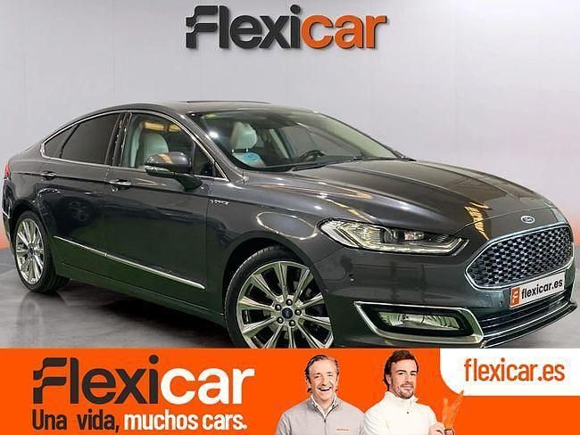 Gris Usado 2016 Ford Mondeo Trend Berlina | 15.290 € - Imagen 1/4