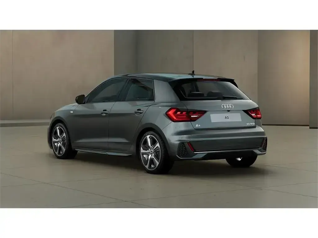 Nuevo Audi A1 116 CV (85 kW) 2026 Gris SUV