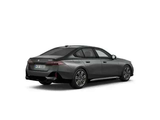Usado BMW 530e 299 CV (219 kW) 2025 Gris Berlina