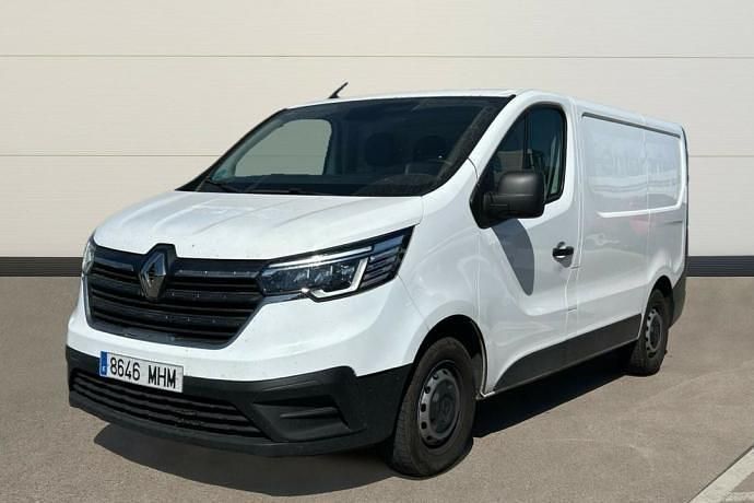 Usado Renault Trafic 130 CV (95 kW) 2023 Monovolumen