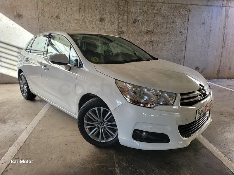 Brugt Citroën C4 112 HK (82 kW) 2011 Hvid Sedan