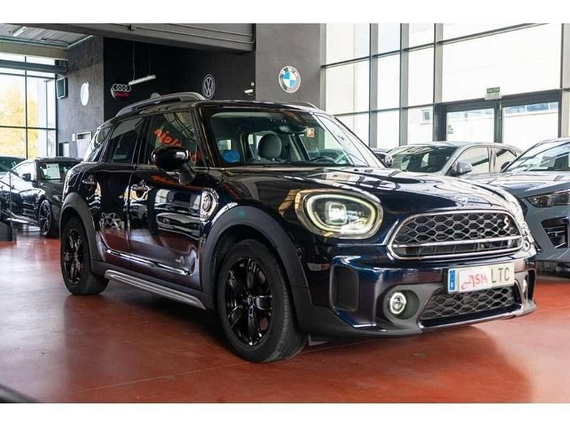 Usado Mini Cooper Countryman 220 HP (161 kW) 2021 Preto SUV